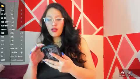 tatiana onnel online show from 03.23.26