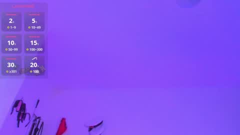 Snapshot of tatissdeliciuss chatting on 12.12.24 Tatiss online show from 12.12.24