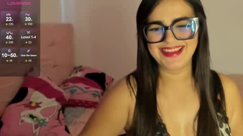Snapshot of tatissdeliciuss chatting on 04.18.26 Tatiss online show from 04.18.26