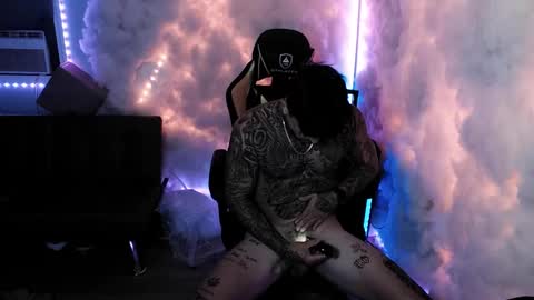 tatted_daddy69 online show from 10.05.25