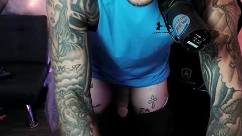 tatted_daddy69 online show from 10.06.25