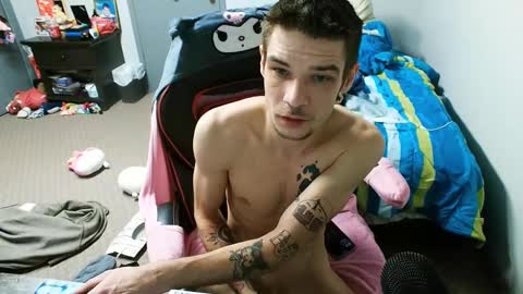 Snapshot of tattedcumdaddy chatting on 02.27.25 tattedcumdaddy online show from 02.27.25