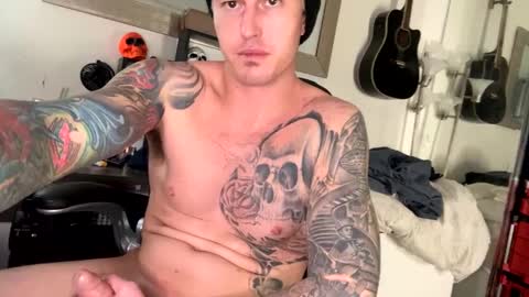 tattednblonde online show from 01.05.25