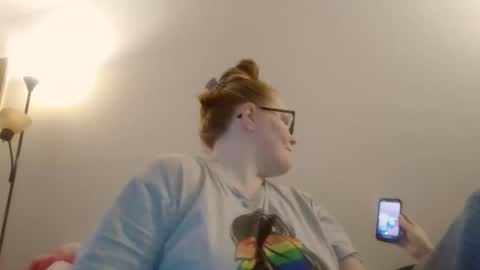 Snapshot of tattedredheadslut chatting on 03.15.26 tattedredheadslut online show from 03.15.26