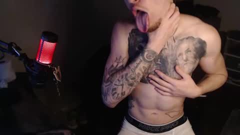 tattedtoyabuser online show from 03.17.26