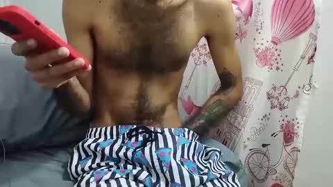 Snapshot of tatto_destroyer chatting on 12.07.24 Fernando online show from 12.07.24