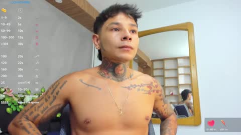 tattokoi online show from 01.18.25