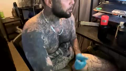 Snapshot of tattoo23inky chatting on 05.13.26 inky online show from 05.13.26