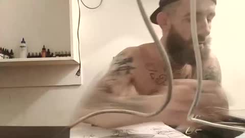 tattoo3333 online show from 10.04.25