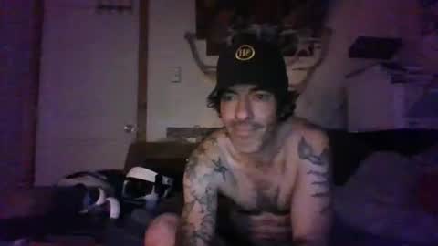 Snapshot of tattoodrancher chatting on 11.04.25 tattood rancher online show from 11.04.25