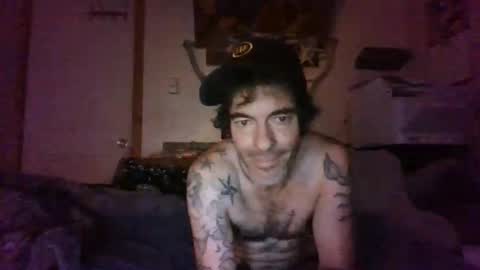 Snapshot of tattoodrancher chatting on 11.05.25 tattood rancher online show from 11.05.25