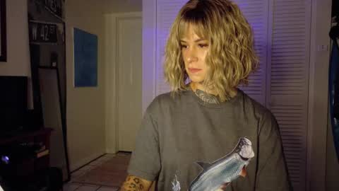 Natalia 3 online show from 10.29.25