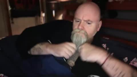 Tattooeddilf 01 online show from 11.19.25