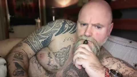 Tattooeddilf 01 online show from 01.13.26