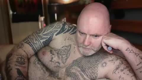 Tattooeddilf 01 online show from 02.15.26