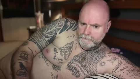 Tattooeddilf 01 online show from 03.14.26