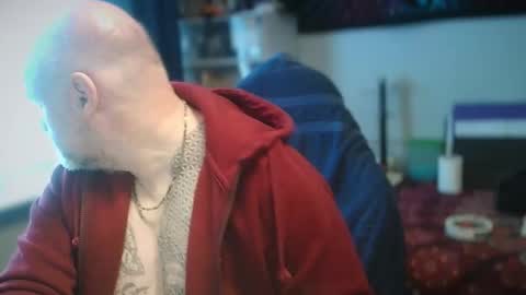 Tattooeddilf 01 online show from 03.30.26