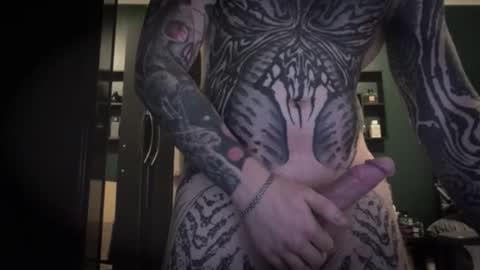 Snapshot of tattooedguy_ chatting on 12.19.25 TattooedGuy online show from 12.19.25
