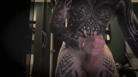 Snapshot of tattooedguy_ chatting on 12.20.25 TattooedGuy online show from 12.20.25