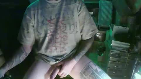 Snapshot of tattoogun chatting on 02.17.26 TattooLust online show from 02.17.26