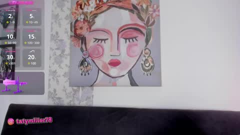 Snapshot of taty_miller chatting on 01.02.25 Taty Miller online show from 01.02.25