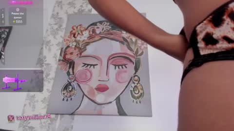 Snapshot of taty_miller chatting on 01.05.25 Taty Miller online show from 01.05.25