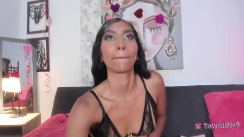 Snapshot of taty_miller chatting on 02.15.25 Taty Miller online show from 02.15.25