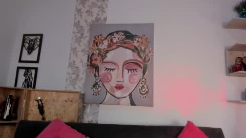 Snapshot of taty_miller chatting on 02.17.25 Taty Miller online show from 02.17.25