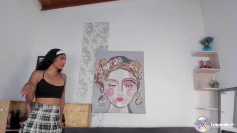 Snapshot of taty_miller chatting on 02.19.25 Taty Miller online show from 02.19.25