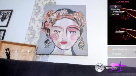 Snapshot of taty_miller chatting on 02.27.25 Taty Miller online show from 02.27.25