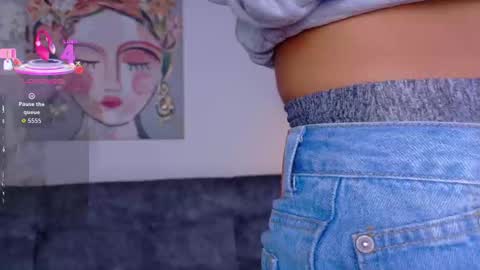 Snapshot of taty_miller chatting on 09.13.25 Taty Miller online show from 09.13.25