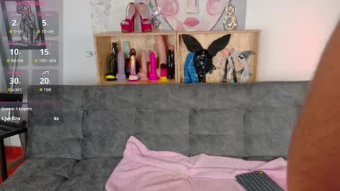 Snapshot of taty_miller chatting on 09.27.25 Taty Miller online show from 09.27.25