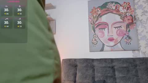 Snapshot of taty_miller chatting on 10.03.25 Taty Miller online show from 10.03.25