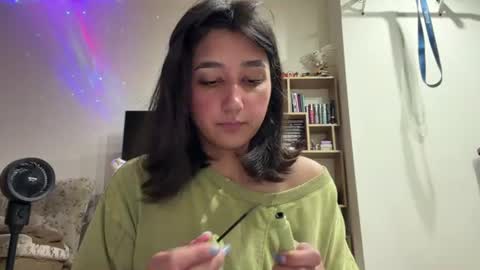 Snapshot of tawnyamartinek chatting on 07.04.26 Riza online show from 07.04.26
