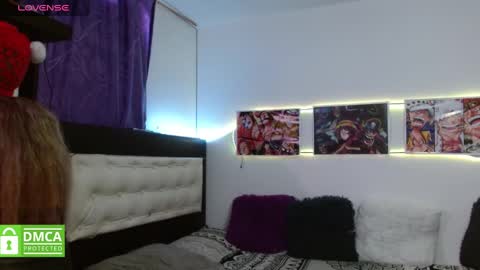 Snapshot of tayler_yuliet chatting on 12.28.24 pareja ardiente online show from 12.28.24