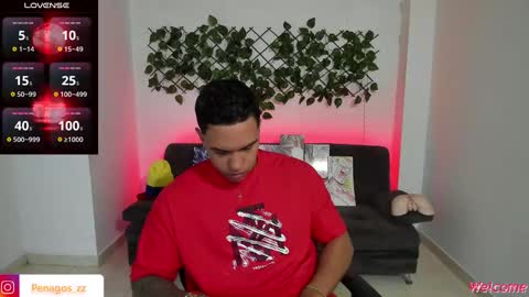 Penagos zz    online show from 01.12.25