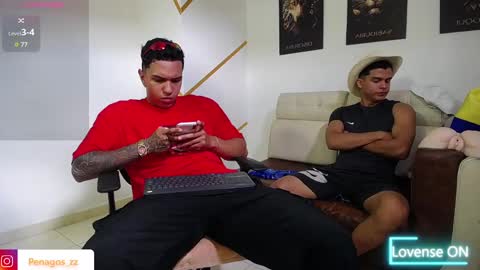 Penagos zz    online show from 01.28.25