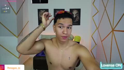 Penagos zz    online show from 02.12.25