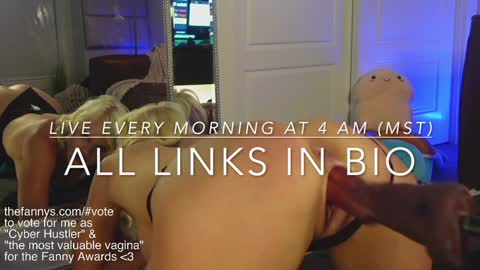 Taylor --  online show from 03.09.25