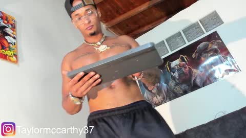 Taylor Mccarthy online show from 01.08.25