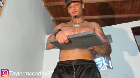 Taylor Mccarthy online show from 01.24.25