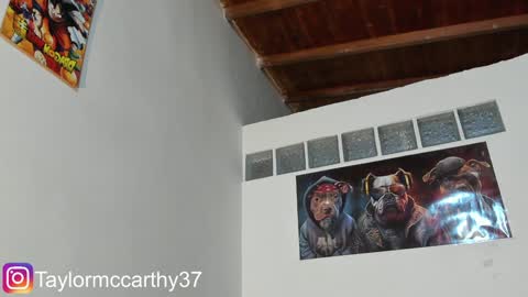 Taylor Mccarthy online show from 01.25.25