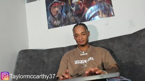 Taylor Mccarthy online show from 02.25.25