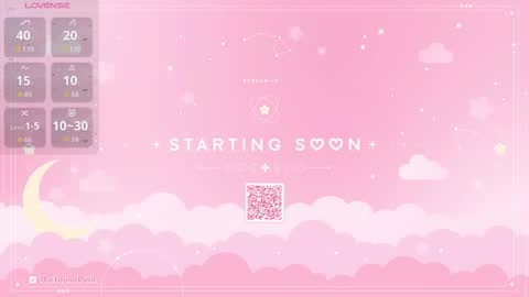 Taylor Pink online show from 03.12.26