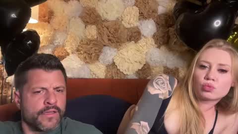 Snapshot of taylorxxxrae chatting on 02.15.25 Taylor Rae online show from 02.15.25