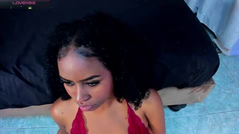 Snapshot of tayra_castle chatting on 06.18.26 Tayra online show from 06.18.26