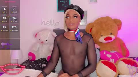  TAYSSA  ONLINE FROM 0630 PM - 1130 PM COLOMBIAN HOUR online show from 10.19.25