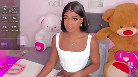  TAYSSA  ONLINE FROM 0630 PM - 1130 PM COLOMBIAN HOUR online show from 11.22.25