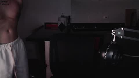 Teo independent model online show from 01.13.26