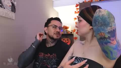 Leo and Luna online show from 10.25.25